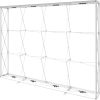 Embrace 10ft Backlit Tension Fabric Display frame right