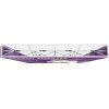 Embrace 10ft Backlit Tension Fabric Display single-sided top
