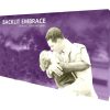 Embrace 12.5ft Backlit Tension Fabric Display right