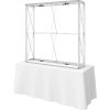 Embrace 5ft Backlit Tension Fabric Display frame right