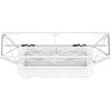 Embrace 5ft Backlit Tension Fabric Display frame top