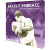 Embrace 7.5ft Backlit Tension Fabric Display right