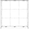 Embrace 7.5ft Backlit Tension Fabric Display frame front