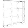 Embrace 7.5ft Backlit Tension Fabric Display frame left