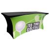 Front Panel Tip Dye-Sub Contour Cover 6ft left