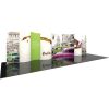 Modulate 30Ft Fabric Backwall Display Graphics