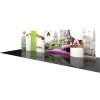 Modulate 30Ft Fabric Backwall Display Kit