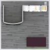 retail elo curved modular display system top