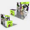 Retail ELO Flat Modular Display System