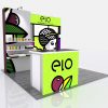 Retail ELO Modular Display System left