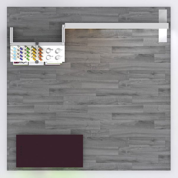 Retail ELO Modular Display System top