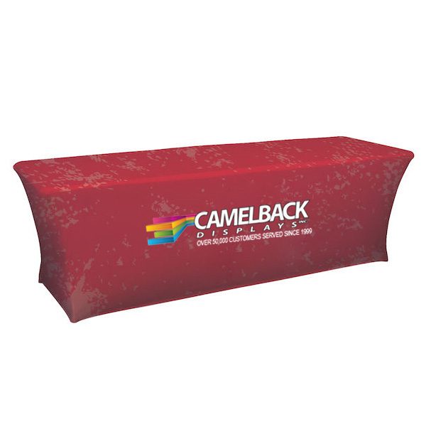 UltraFit Full Printed Table Throw Full Printed