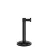 Contempo-Exhibit-Post-Stanchion-Gloss-Black