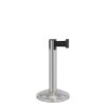 Contempo-Exhibit-Post-Stanchion-Satin-Stainless-Steel