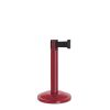 Contempo-Exhibit-Post-Stanchion-Torch-Red