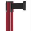 Contempo-Exhibit-Post-Stanchion-Torch-Red-Belt