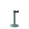 Contempo-Exhibit-Post-Stanchion-Verdigris