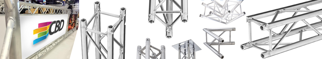 Aluminum Truss Straight Segments