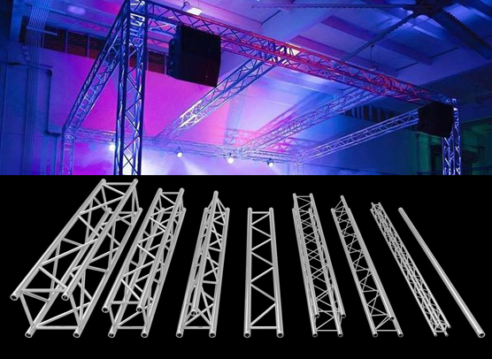 World Lighting Truss DJ Truss