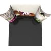 Modulate 10Ft Fabric Backwall Display 10 Top