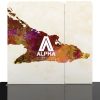 Modulate 10Ft Fabric Backwall Display 6 Exhibit