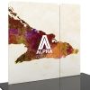 Modulate 10Ft Fabric Backwall Display 6 Kit