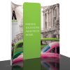 Modulate 10Ft Fabric Backwall Display 9 Kit