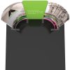Modulate 10Ft Fabric Backwall Display 9 Top