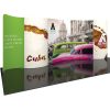 Modulate 20Ft Fabric Backwall Display Kit