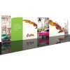 Modulate 30Ft Fabric Backwall Display 2 Kit