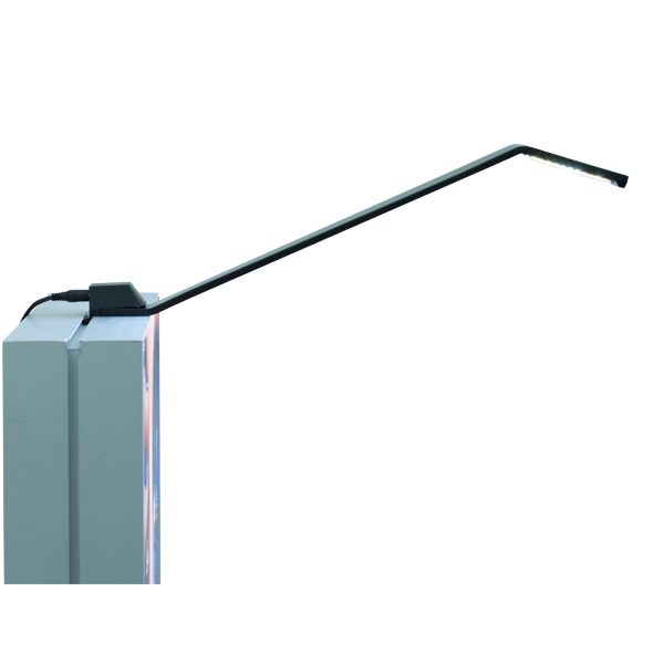 Slimline LED Exhibition Display Light Unit