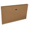 twist counter bar table cardboard box