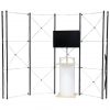 Twist Counter Pop-Up Monitor Stand display no graphics