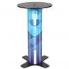 Twist Round Bar Table Charging Station
