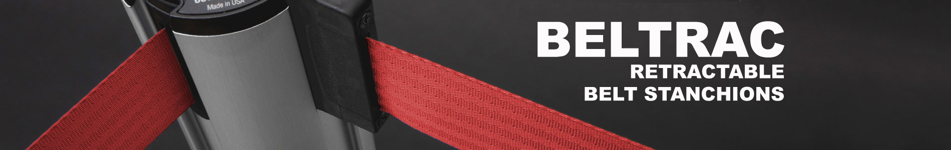 Beltrac Retractable Belt Stanchions Solutions