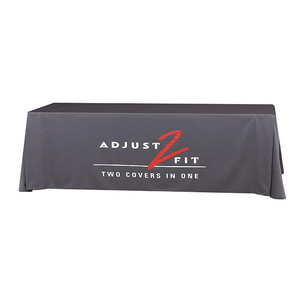 Adjust 2 Fit Throw Covers Table 6ft Table