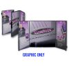 ShowStyle Briefcase Display Graphics