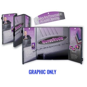 ShowStyle Pro32 Briefcase Display Graphics