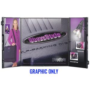 ShowStyle Stage II Briefcase Display Graphics