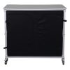 trade show portable popup large bar table