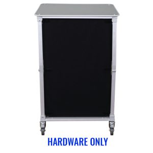 Trade Show Portable Popup Mini Bar Hardware