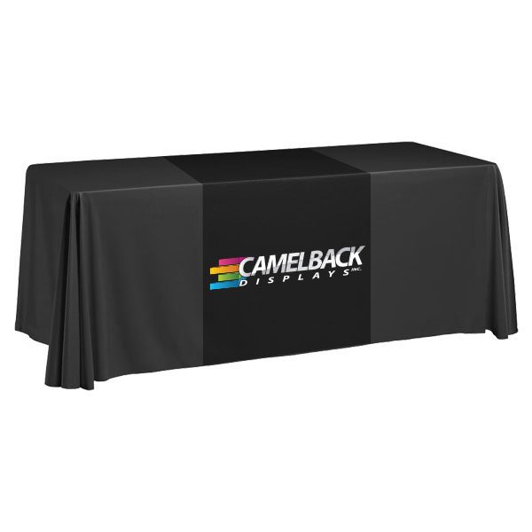 Wyndham Full Color Table Runner