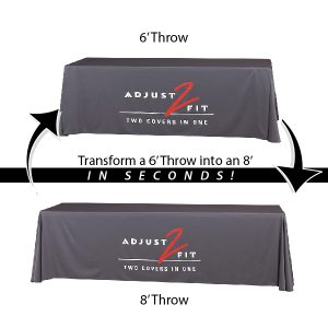 Wyndham Adjust 2 Fit Throw Covers