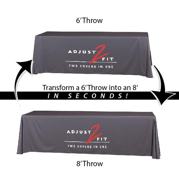 Wyndham Adjust 2 Fit Throw Covers