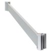 Beltrac-Rigid-Rail-Barrier-Straight-Satin-Aluminum