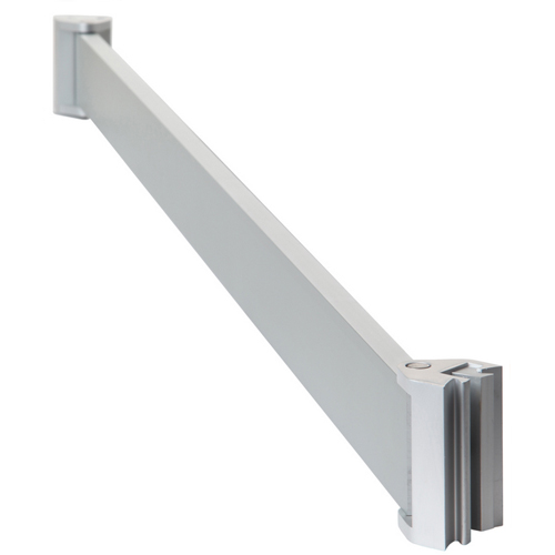 Beltrac-Rigid-Rail-Barrier-Straight-Satin-Aluminum