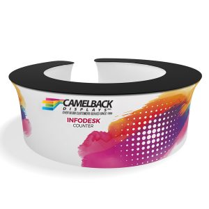 WaveLine InfoDesk Counter - 12CO