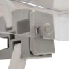 Deluxe GeoMetrix Narrow Corner Connector Kit Shelf Set Up