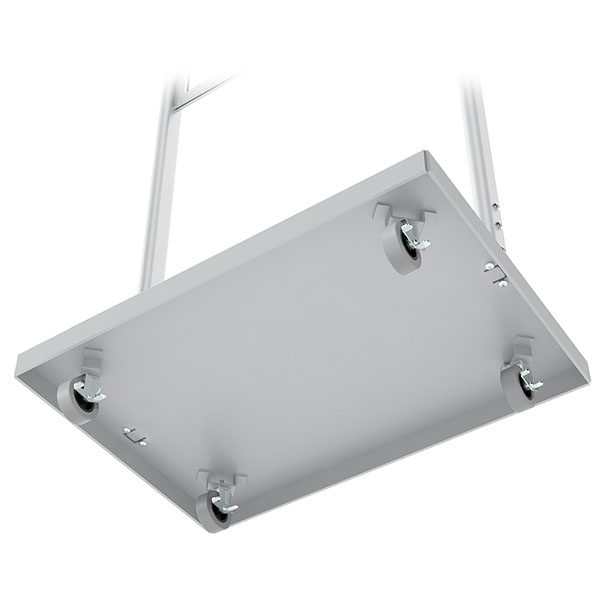 Hercules Roll Around Sign Holders Base