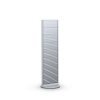 Revolver Slatwall Stand 54"H